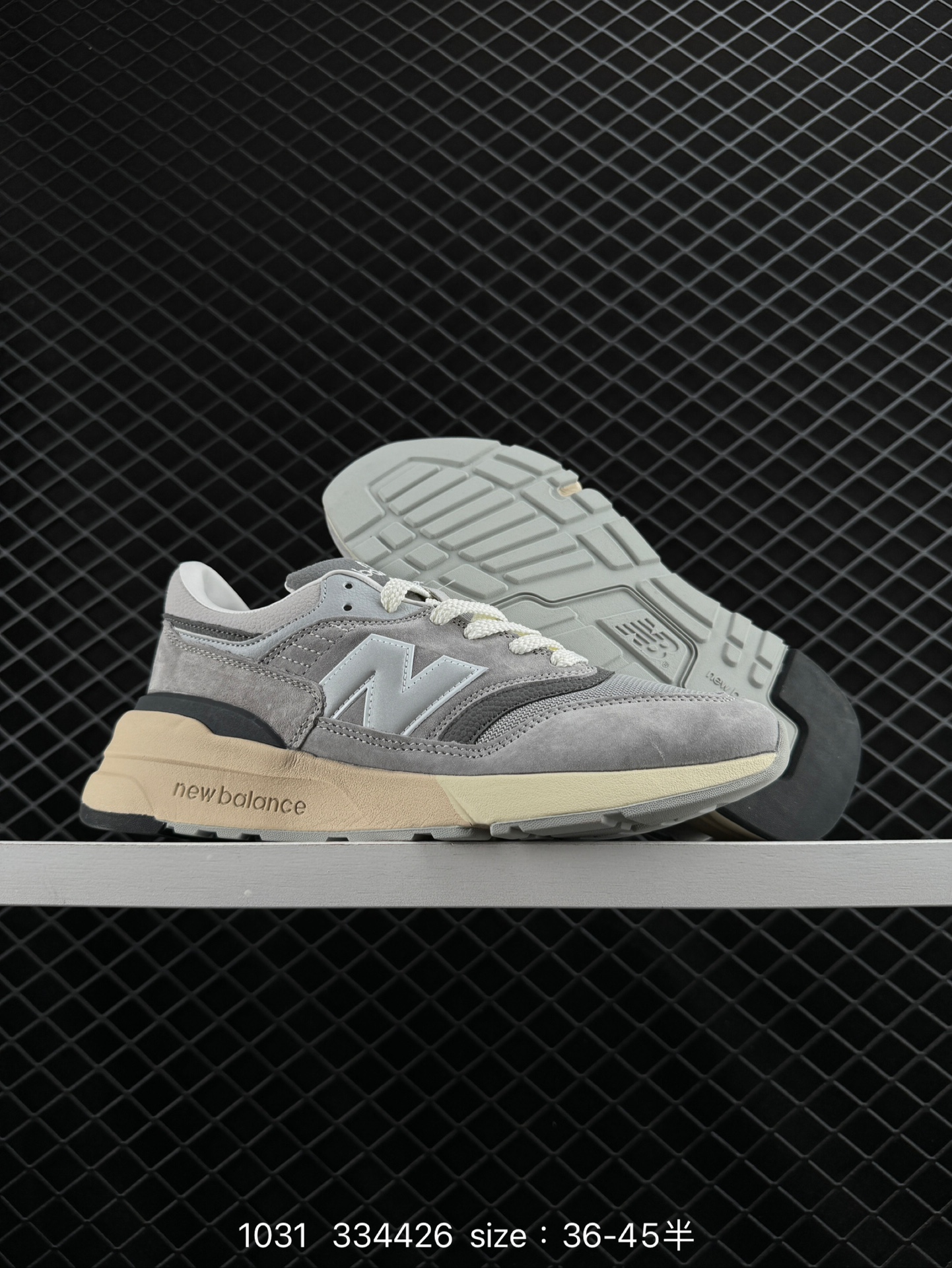 NB 997  New Balance 997R